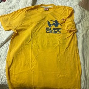 Homage limited edition Surf Ohio Shirt